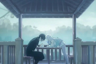 craft a cinematic anime music video masterpiece in 4k with high end vfx