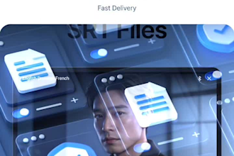 add professional subtitles to your videos
