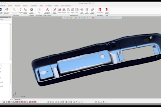 reverse engineer mechanical parts for cnc manufacturing