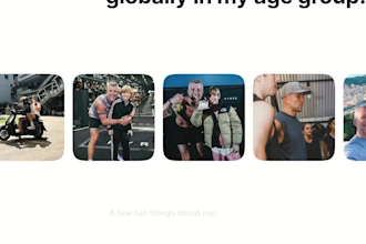 build a modern responsive landing page with bootsrap 5