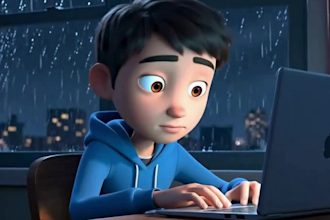 create and edit synthesia ai explainer videos courses movie trailers ugc pixar