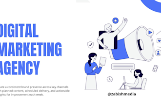 we create a digital marketing strategy to grow your online presence