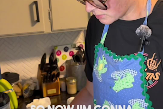 create home, cooking, or family ugc videos for your brand