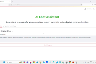 build custom ai chatbots and ai agents