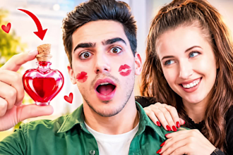 design clickbait youtube thumbnail