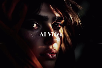 create a cinematic 4k ai music video for rappers and djs