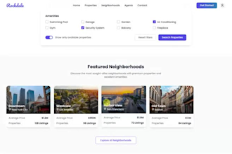 build a real estate investor website in wordpress, carrot or gohighlevel