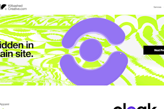 create a production level brand logo