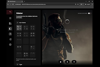 setup pterodactyl panel with theme wings and database