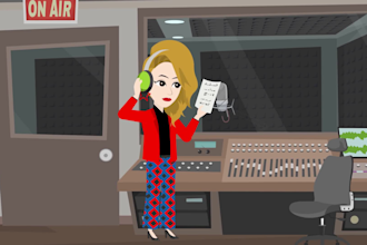 2d animated explainer video