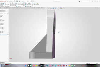 solidworks 3d modeling and 2d engineering drawing
