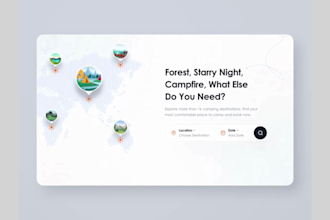 design waitlist landing page coming soon page prelaunch sales page and lead page