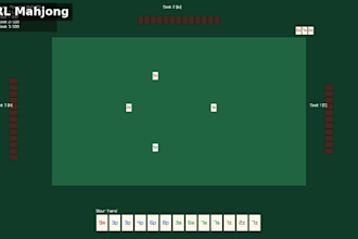 build a multi agent reinforcement learning algorithm