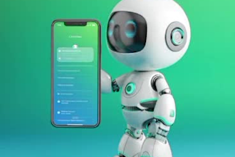 design website ai chatbot and mobile app for your bussiness