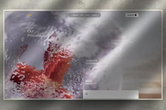 build webgl threejs 3d website, interactive 3d animation, product configurator