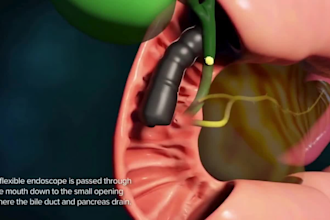 create ai medical animation, 3d anatomy and surgical videos healthcare training