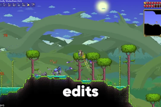 help to trim and do basic edit for your video