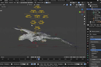 input rig to 3d vrm avatars,dynamic bones,viseme,human ik,emotes,smart controls