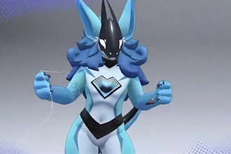 create nsfw art custom vrc avatar vrchat 3d model anime vrchat