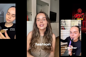 create ugc videos for organic or paid use
