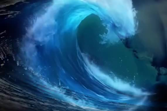 create realistic 3d water simulation and cinematic liquid animation for products
