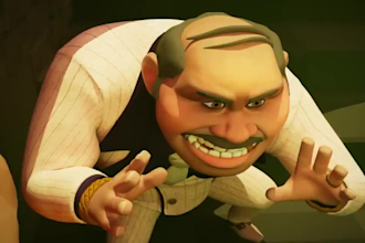 3d animation video 3d character animation 3d cartoon animation cartoon character