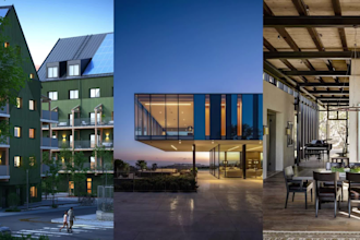 do high quality 3d exterior and interior renders