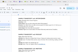 transcribe any thing you want under 12 hrs before deadline