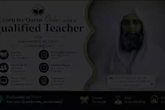teach quran online nazira  qaida  hifz  and islamic studies professionally