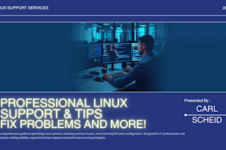 do professional linux support tips fix problems andmore