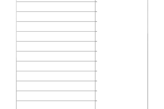 design a clean printable daily planner, habit tracker