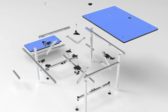 design furniture 2d and 3d