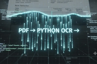 convert bank statements to excel CSV with python ocr