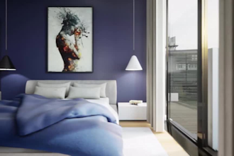 create realistic apartment building rendering 3d video and walkthrough animation