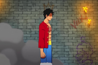 do 2d animation, anime animated cartoon video, character animation, book trailer