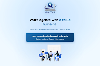 integrate your professional wordpress website