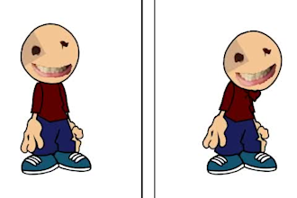 make fnf character sprites and a json for your mod