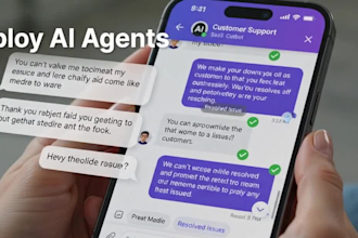 create ai agents, agentic ai workflows,  automation systems