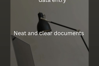 fast and accurate typing of your documents