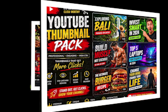 create stunning flyers, poster desig and social media design