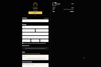 build a responsive ecommerce store or online shop