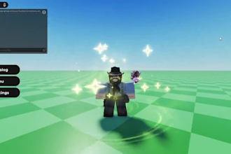 develop or script roblox systems, scalable mechanics and full game architecture