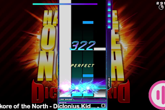 create stepcharts for various rhythm games
