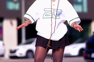 do afro hiphop dance on tiktok with your song to go viral