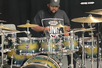 record professional drums for your music