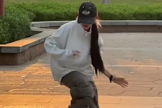 create tiktok dance viral dance video choreography twerk dance reel video dance