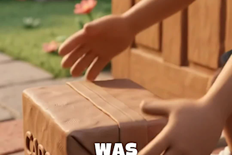 3d pixar ai animation storytelling commercial product marketing promo video ads