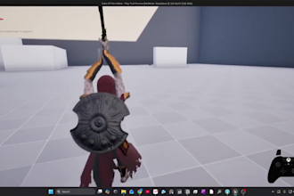 develop gameplay systems for your indie game in unreal