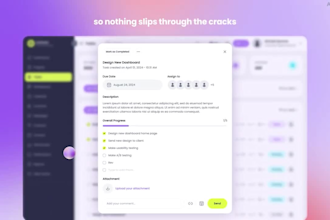 create saas explainer and marketing video for your software or app