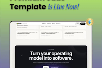 reate a saas explainer for your software, app or product